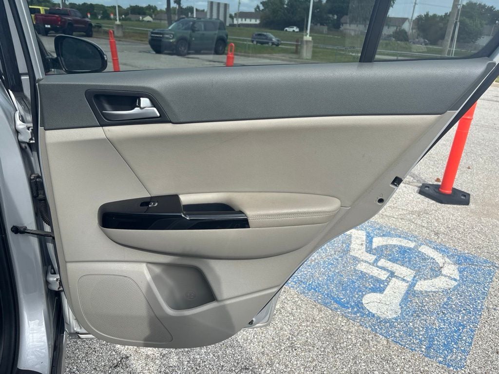 2019 Kia Sportage SX Turbo