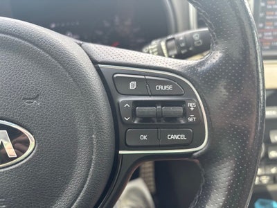 2019 Kia Sportage SX Turbo