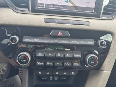 2019 Kia Sportage SX Turbo