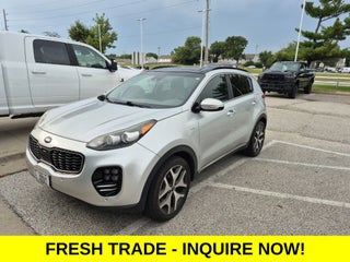2019 Kia Sportage SX Turbo