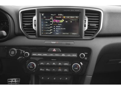 2019 Kia Sportage SX Turbo