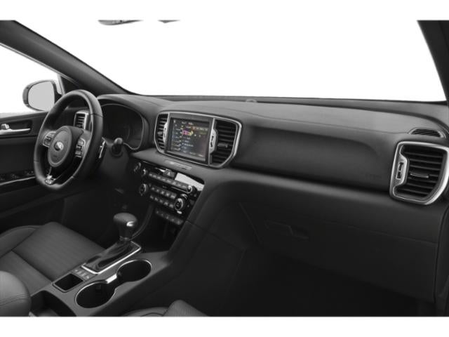 2019 Kia Sportage SX Turbo