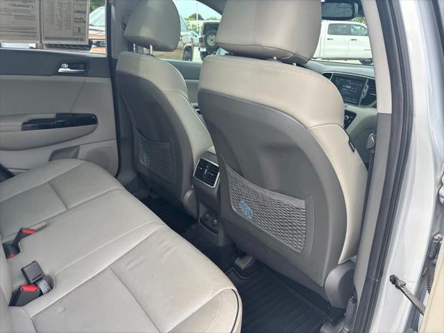 2019 Kia Sportage SX Turbo