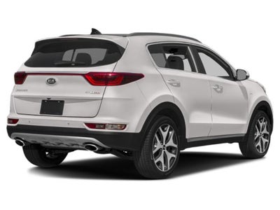2019 Kia Sportage SX Turbo