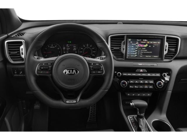 2019 Kia Sportage SX Turbo