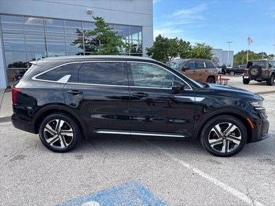 2023 Kia Sorento Hybrid EX