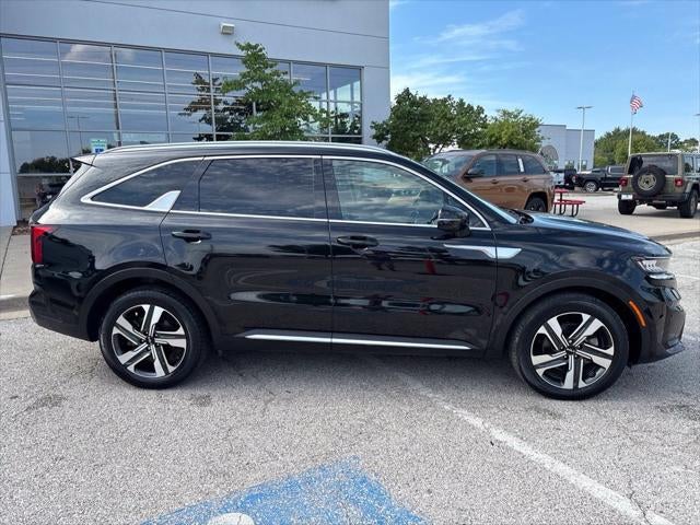 2023 Kia Sorento Hybrid EX