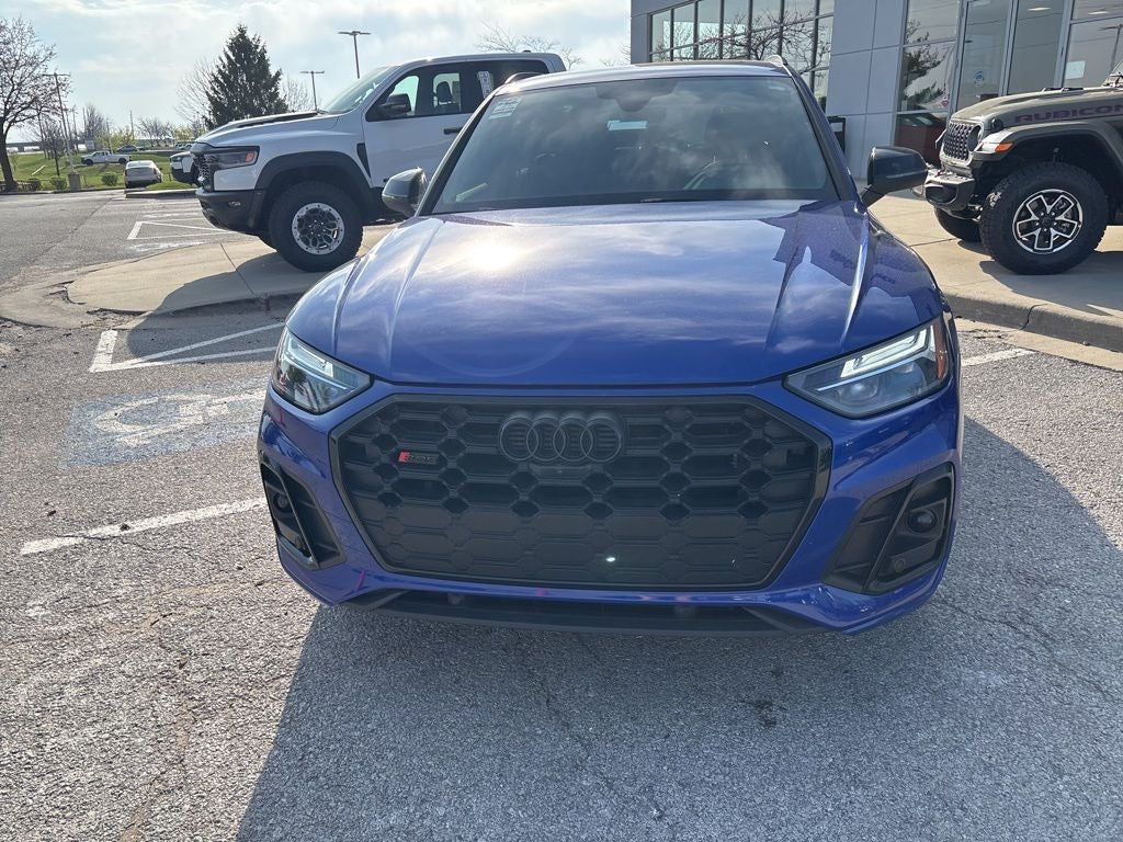 2023 Audi SQ5 Premium Plus quattro