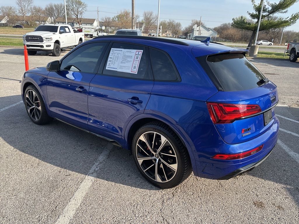 2023 Audi SQ5 Premium Plus quattro