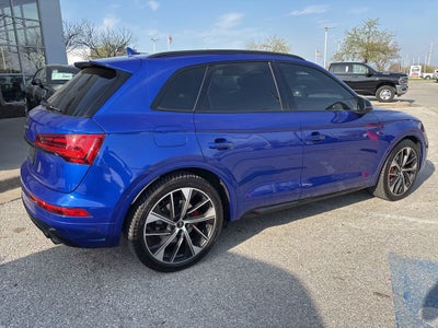 2023 Audi SQ5 Premium Plus quattro