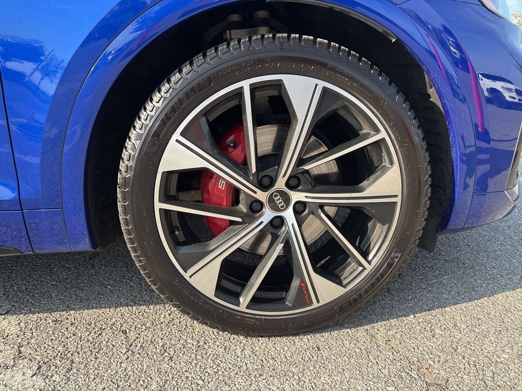 2023 Audi SQ5 Premium Plus quattro