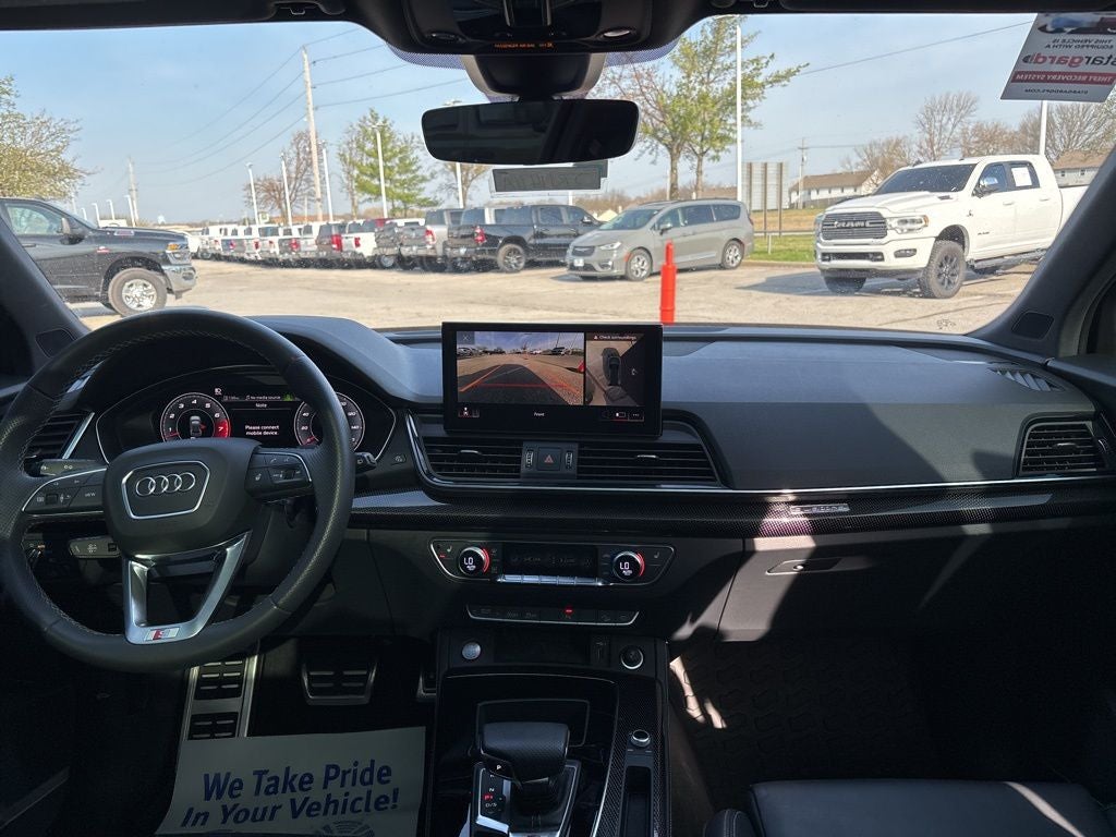 2023 Audi SQ5 Premium Plus quattro