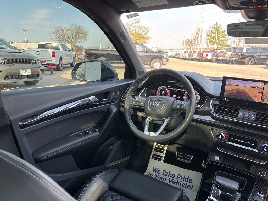 2023 Audi SQ5 Premium Plus quattro