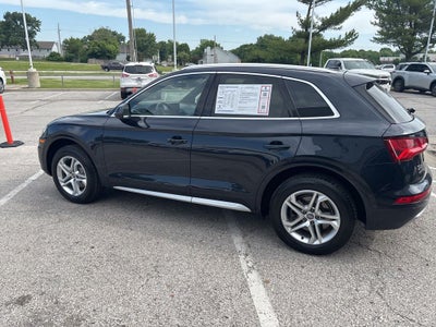 2018 Audi Q5 2.0T quattro