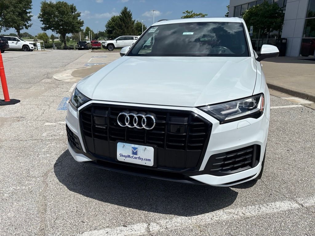 2022 Audi Q7 Prestige 55 TFSI quattro Tiptronic