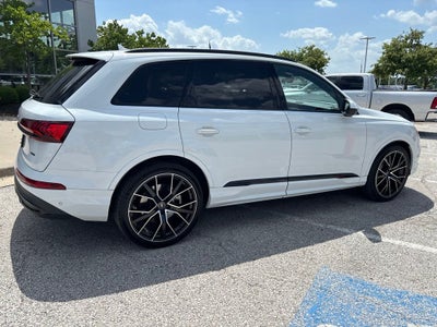 2022 Audi Q7 Prestige 55 TFSI quattro Tiptronic