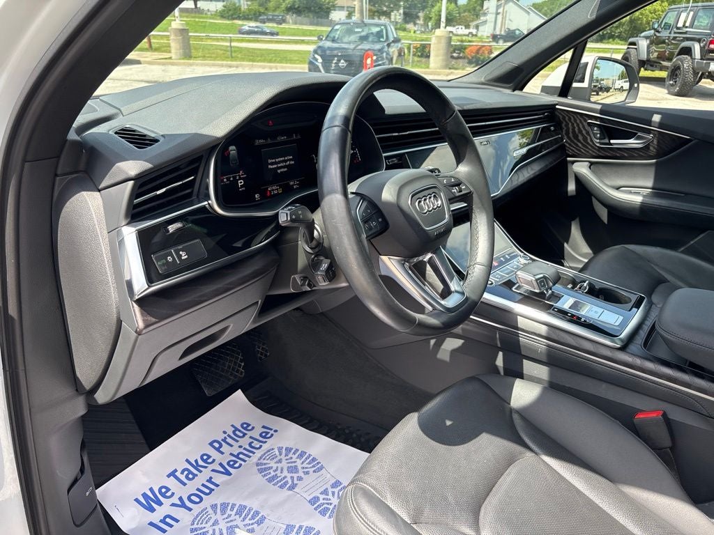 2022 Audi Q7 Prestige 55 TFSI quattro Tiptronic