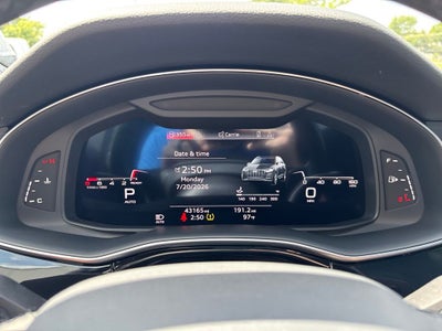 2022 Audi Q7 Prestige 55 TFSI quattro Tiptronic