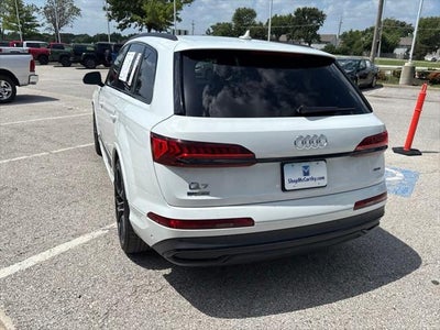 2022 Audi Q7 Prestige 55 TFSI quattro Tiptronic