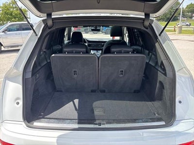 2022 Audi Q7 Prestige 55 TFSI quattro Tiptronic