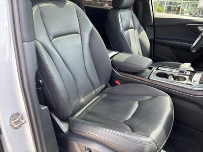 2022 Audi Q7 Prestige 55 TFSI quattro Tiptronic