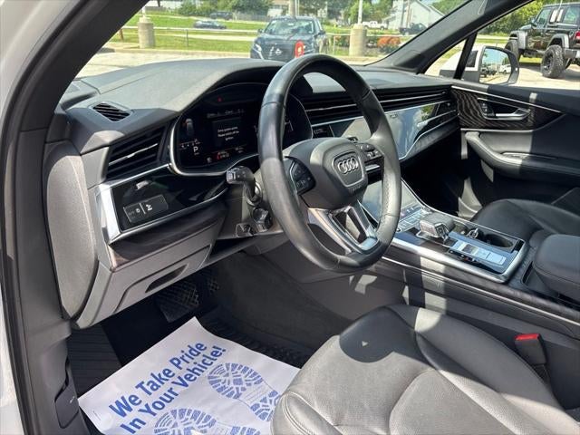 2022 Audi Q7 Prestige 55 TFSI quattro Tiptronic