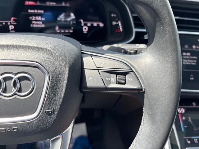 2022 Audi Q7 Prestige 55 TFSI quattro Tiptronic