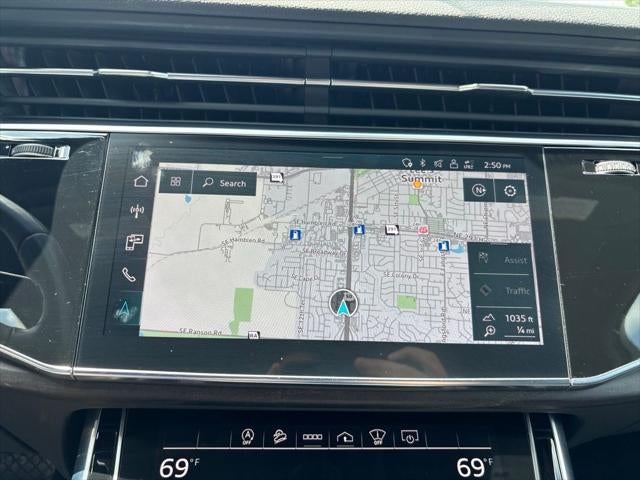 2022 Audi Q7 Prestige 55 TFSI quattro Tiptronic