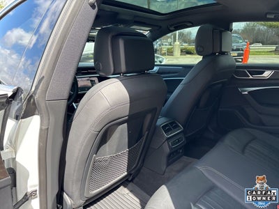 2022 Audi A7 55 Premium quattro