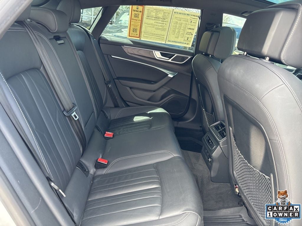 2022 Audi A7 55 Premium quattro