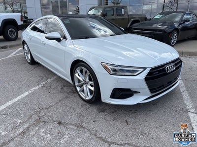2022 Audi A7 55 Premium quattro