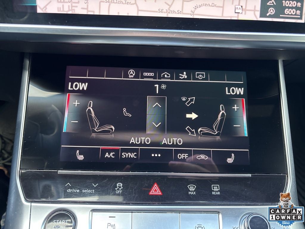 2022 Audi A7 55 Premium quattro