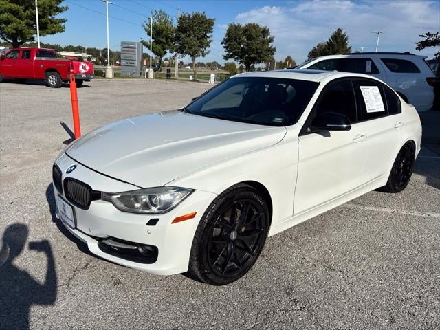 2015 BMW 328i xDrive