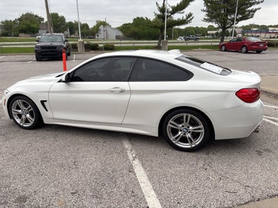 2015 BMW 4 Series 428i