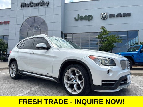 2015 BMW X1 xDrive35i