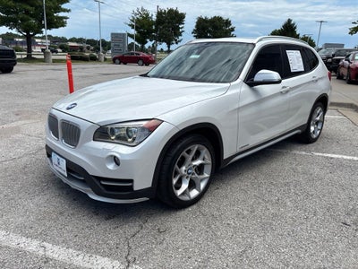 2015 BMW X1 xDrive35i