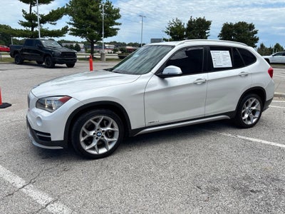 2015 BMW X1 xDrive35i