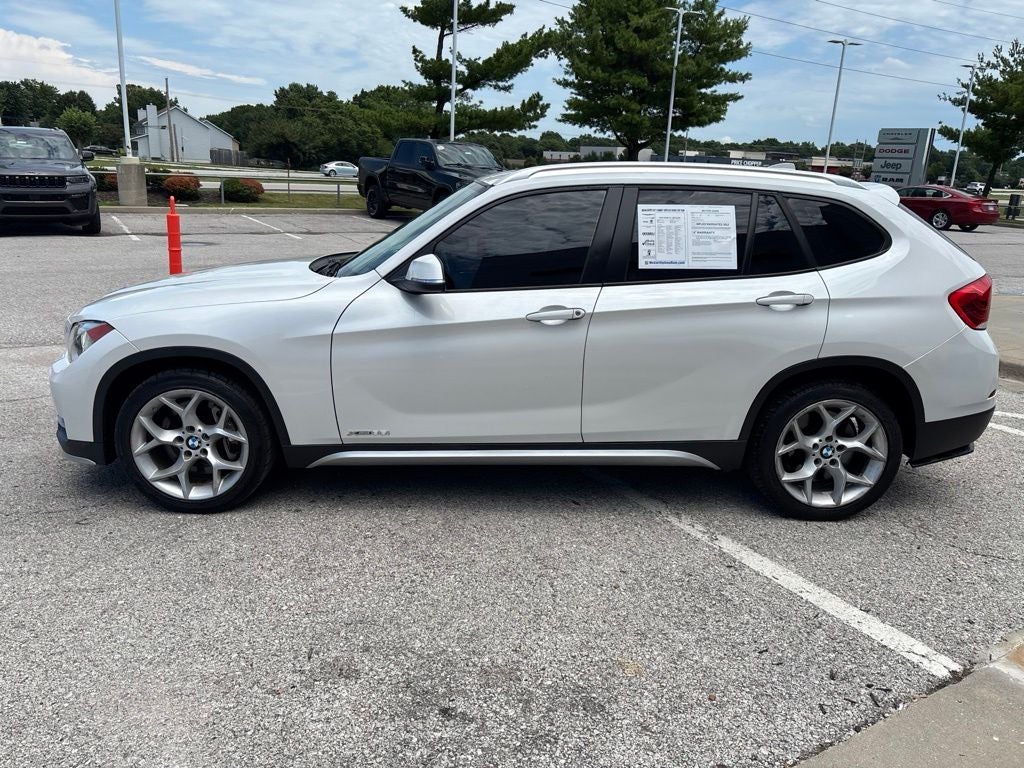2015 BMW X1 xDrive35i