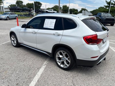 2015 BMW X1 xDrive35i