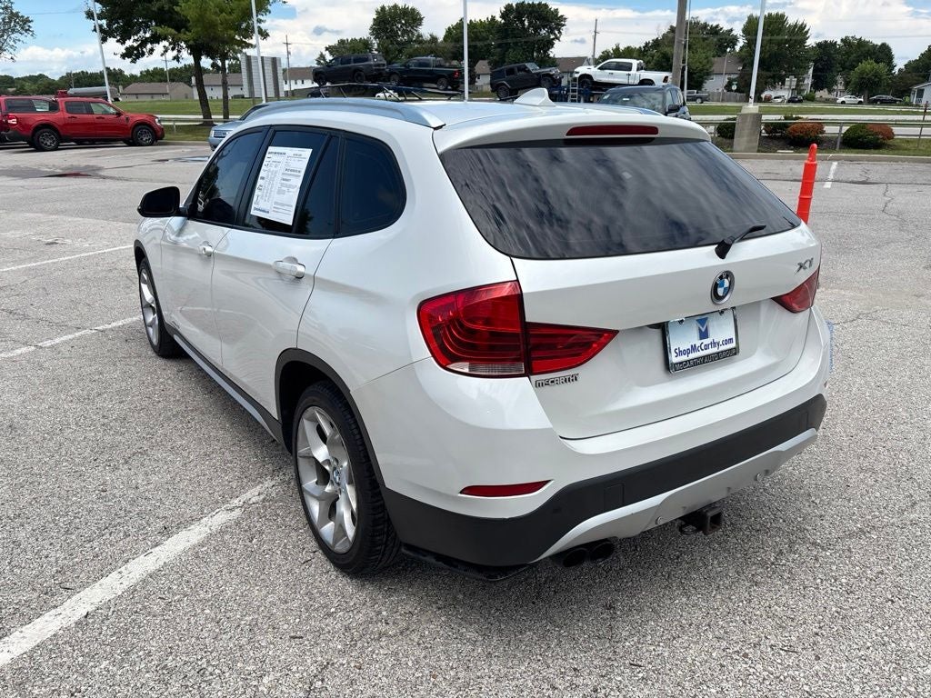 2015 BMW X1 xDrive35i