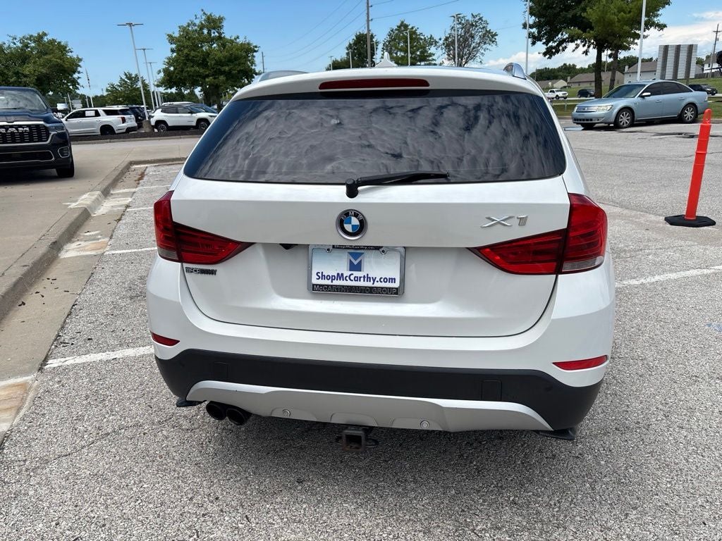 2015 BMW X1 xDrive35i