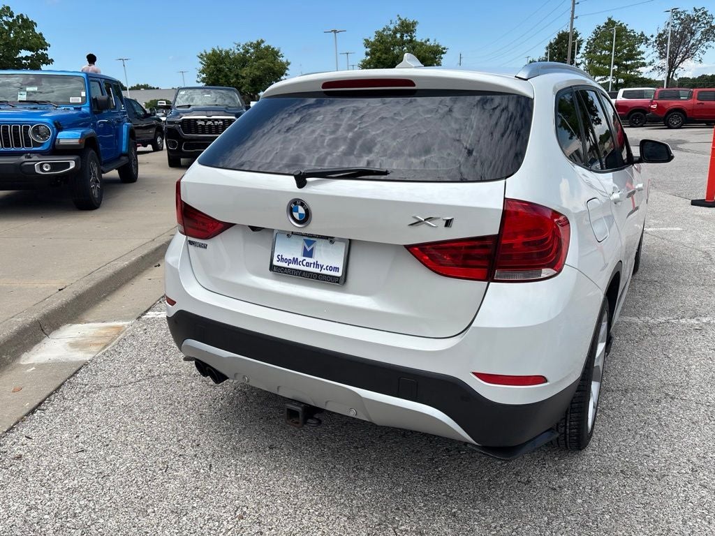 2015 BMW X1 xDrive35i