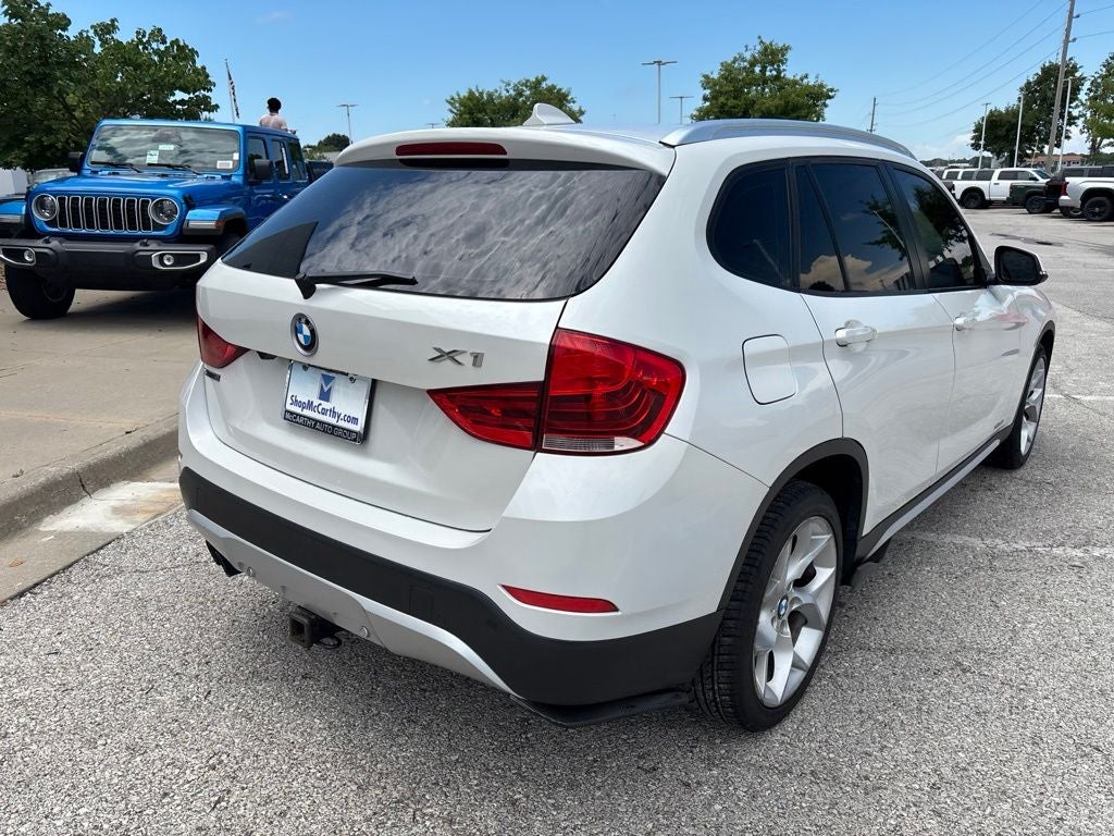 2015 BMW X1 xDrive35i
