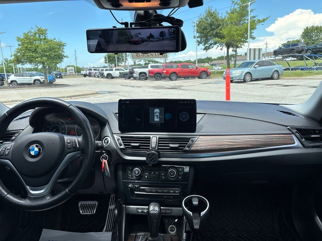 2015 BMW X1 xDrive35i