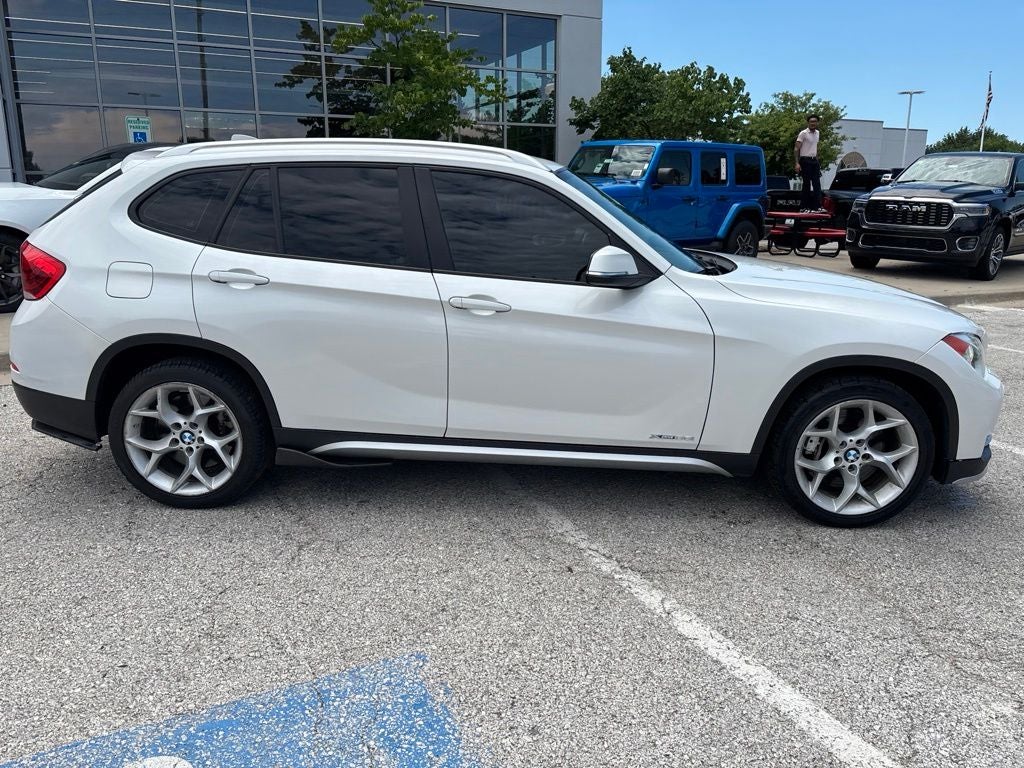 2015 BMW X1 xDrive35i