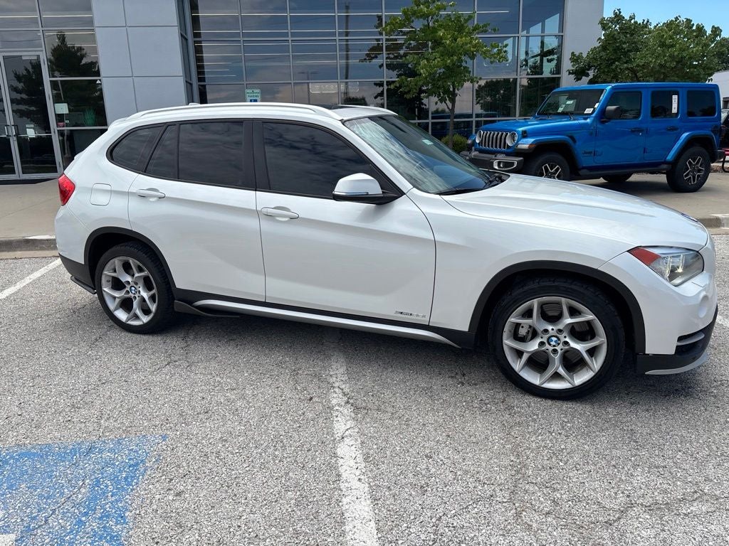 2015 BMW X1 xDrive35i