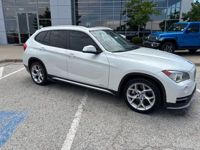2015 BMW X1 xDrive35i
