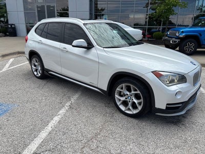 2015 BMW X1 xDrive35i