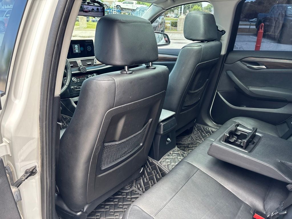 2015 BMW X1 xDrive35i