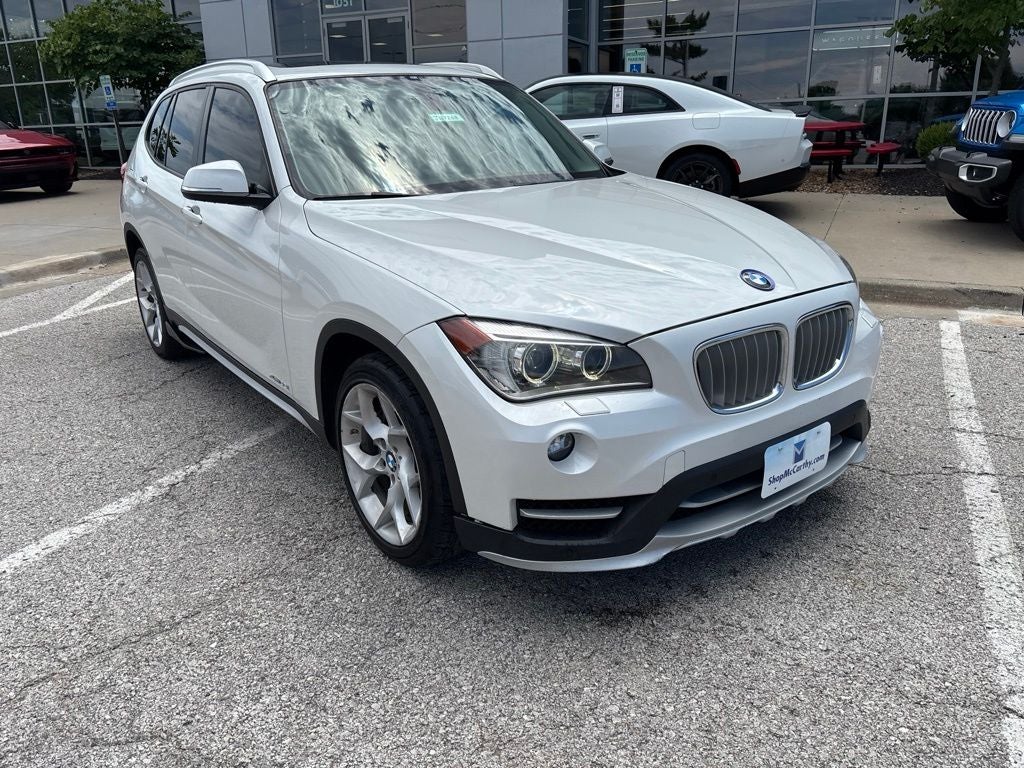 2015 BMW X1 xDrive35i